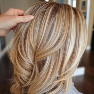 Mechas Balayage Personalizadas