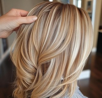 Mechas Balayage Personalizadas