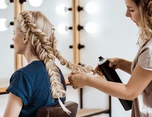 Trenzado Profesional para Eventos